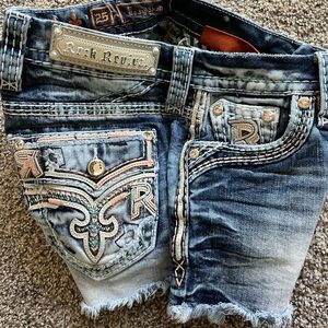 Rock Revival Shorts